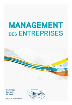 Cover Management des entreprises (eBook, ePUB)