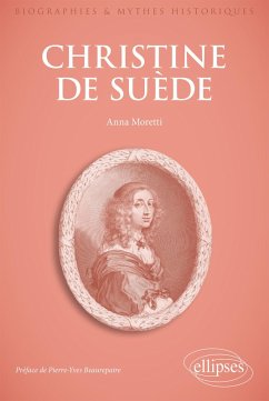 Christine de Suède (eBook, ePUB) - Moretti, Anna