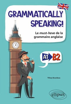 Cover GRAMMATICALLY SPEAKING! (eBook, ePUB)