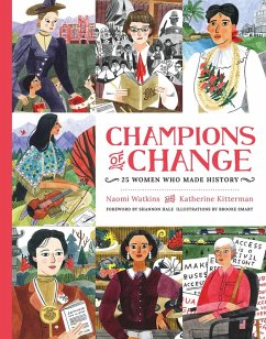 Champions of Change (eBook, ePUB) - Watkins, Naomi; Kitterman, Katherine