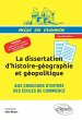 La dissertation d'histoire-géographie... - Bild 1