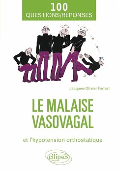 Cover Le malaise vasovagal et l'hypotension orthostatique (eBook, ePUB)