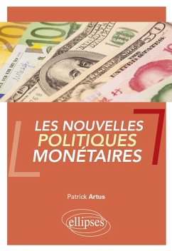 Cover Les nouvelles politiques monétaires (eBook, ePUB)