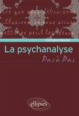 La psychanalyse (eBook, ePUB) La psychanalyse (eBook, ePUB)
