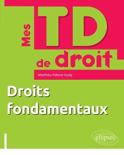 Droits fondamentaux (eBook, ePUB) - Febvre-Issaly, Matthieu