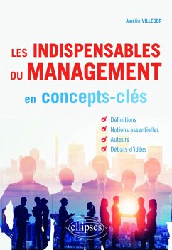 Cover Les indispensables du management en concepts-clés (eBook, ePUB)