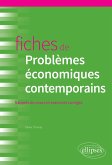 Fiches de Problèmes économiques contemporains (eBook, ePUB)