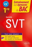 Spécialité SVT - Première (eBook, ePUB) Spécialité SVT - Première (eBook, ePUB)