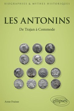 Les Antonins (eBook, ePUB) - Fraisse, Anne