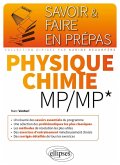 Physique-chimie MP/MP* (eBook, PDF)