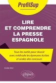 Lire et comprendre la presse espagnole (eBook, ePUB) Lire et comprendre la presse espagnole (eBook, ePUB)