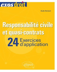 Cover Responsabilité civile et quasi-contrats (eBook, ePUB)