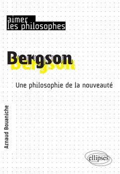 Cover Bergson (eBook, ePUB)