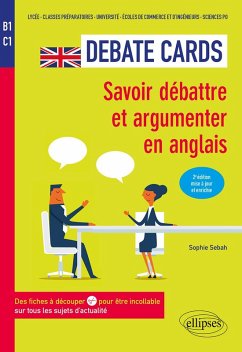 Cover Debate cards (eBook, ePUB)