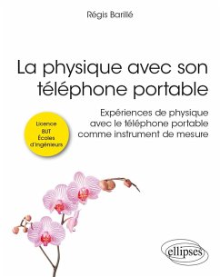 Cover La physique avec son téléphone portable (eBook, PDF)