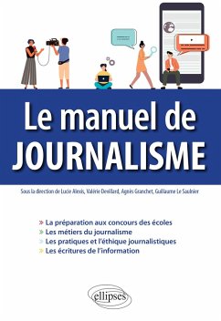 Cover Le manuel de journalisme (eBook, ePUB)