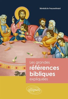 Cover Les grandes références bibliques expliquées (eBook, ePUB)