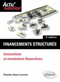 Cover Financements structurés (eBook, ePUB)