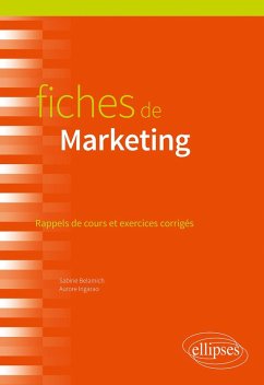 Cover Fiches de marketing (eBook, ePUB)