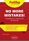 No more mistakes! (eBook, ePUB)