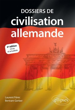 Cover Dossiers de civilisation allemande. 6e édition revue et actualisée (eBook, ePUB)