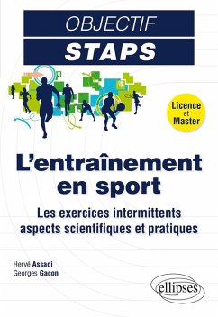 Cover L'entraînement en sport (eBook, ePUB)