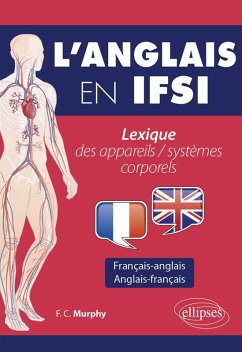 Cover L'anglais en IFSI (eBook, ePUB)