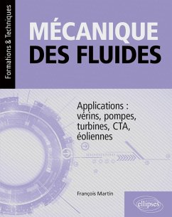 Cover Mécanique des fluides (eBook, PDF)