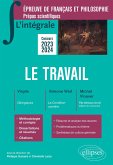 L'intégrale sur le travail - Virgile, Simone Weil, Michel Vinaver (eBook, ePUB)