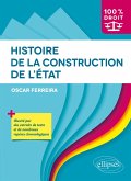 Histoire de la construction de l'État (eBook, ePUB)