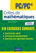 Colles de Mathématiques - PC/PC* -... - Bild 1