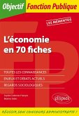 L'économie en 70 fiches (eBook, PDF)
