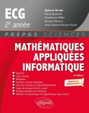 Mathématiques appliquées - Informatique - prépas ECG 2e année - Programme 2022 (eBook, PDF) Mathématiques appliquées - Informatique - prépas ECG 2e année - Programme 2022 (eBook, PDF)