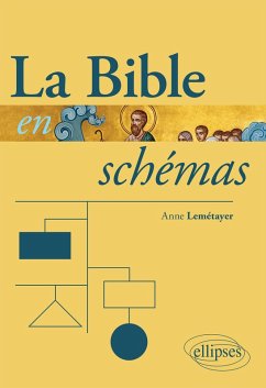 La Bible en schémas (eBook, ePUB) - Lemétayer, Anne