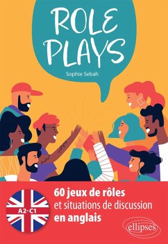 Role Plays (eBook, ePUB) - Sebah, Sophie