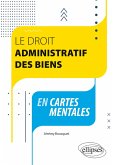Le droit administratif des biens en cartes mentales (eBook, ePUB)