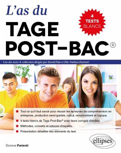 L'As du Tage Post-Bac (eBook, PDF) - Parienti