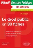 Le droit public en 90 fiches (eBook, ePUB) Le droit public en 90 fiches (eBook, ePUB)
