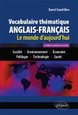 Vocabulaire thématique anglais-français 3e édition actualisée et enrichie (eBook, ePUB)