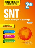 SNT - Sciences numériques et technologie - Seconde (eBook, ePUB)