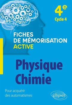 Cover Physique-chimie - 4e cycle 4 (eBook, PDF)