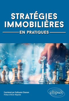 Cover Stratégies immobilières en pratiques (eBook, ePUB)
