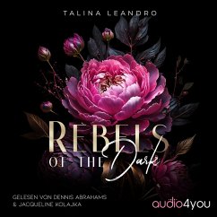 Cover Rebels of the Dark (MP3-Download)