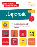 Grand imagier... Petits ateliers... Japonais en images avec exercices ludiques. Apprendre et réviser les mots de base. (A1) (fichiers audio) 2e édition (eBook, PDF) Grand imagier... Petits ateliers... Japonais en images avec exercices ludiques. Apprendre et réviser les mots de base. (A1) (fichiers audio) 2e édition (eBook, PDF)