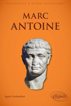Marc Antoine (eBook, ePUB) - Groslambert, Agnès