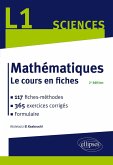 Mathématiques L1 (eBook, PDF)