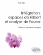 Intégration, espaces de Hilbert et... - Bild 1