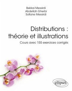 Cover Distributions : théorie et illustrations (eBook, PDF)