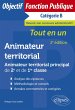 Animateur territorial - Animateur... - Bild 1