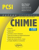Chimie PCSI - 3e édition actualisée (eBook, PDF)